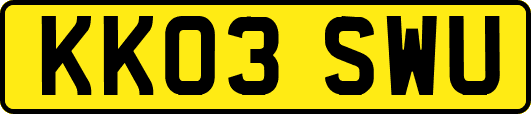 KK03SWU