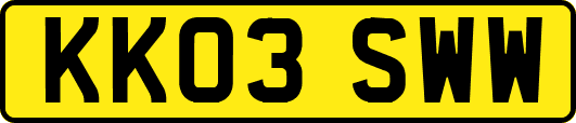 KK03SWW