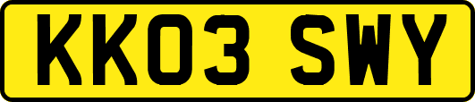 KK03SWY