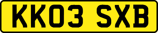 KK03SXB