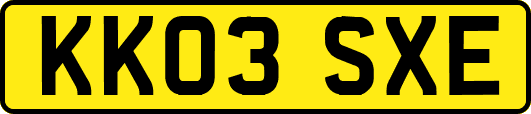 KK03SXE