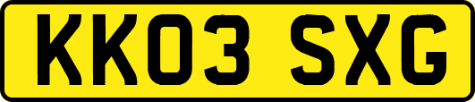 KK03SXG