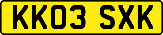 KK03SXK