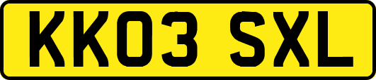 KK03SXL