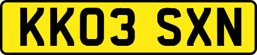 KK03SXN