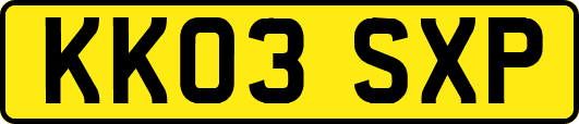 KK03SXP
