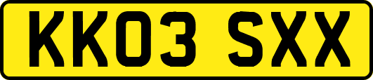 KK03SXX