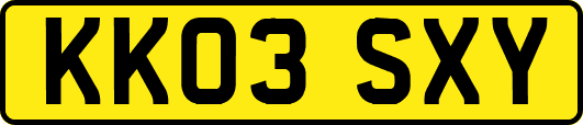 KK03SXY
