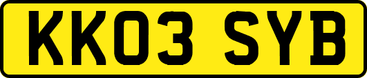 KK03SYB