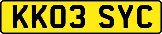 KK03SYC