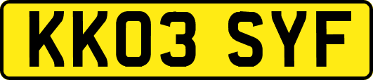 KK03SYF