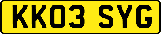 KK03SYG