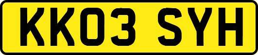KK03SYH