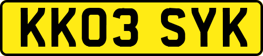 KK03SYK