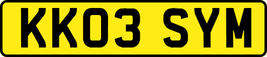 KK03SYM