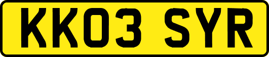 KK03SYR