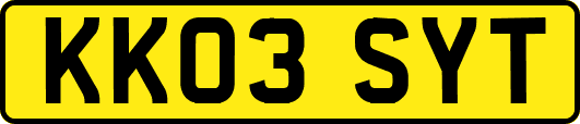 KK03SYT