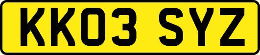KK03SYZ
