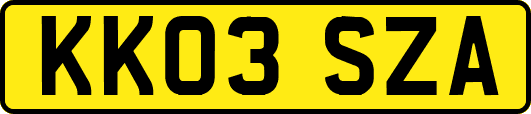 KK03SZA