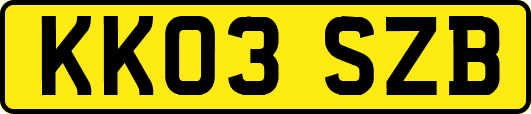 KK03SZB