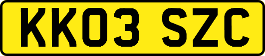 KK03SZC