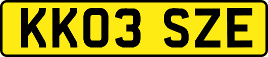 KK03SZE