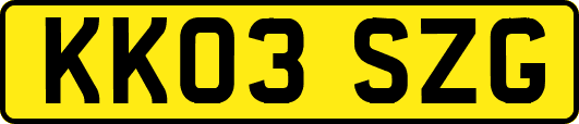 KK03SZG