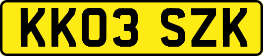 KK03SZK