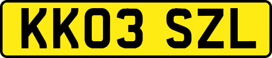 KK03SZL
