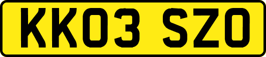 KK03SZO