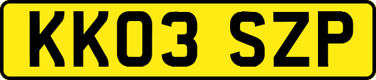 KK03SZP
