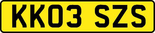 KK03SZS