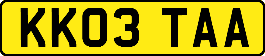 KK03TAA