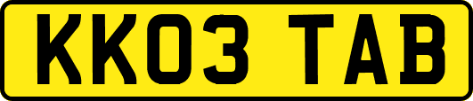 KK03TAB