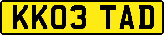 KK03TAD