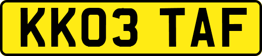 KK03TAF