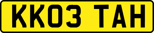 KK03TAH