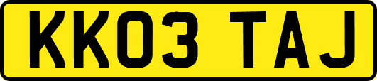 KK03TAJ