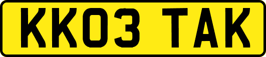 KK03TAK