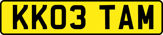 KK03TAM