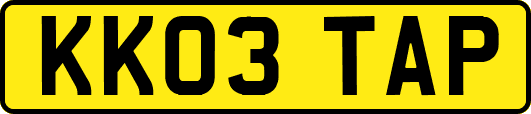 KK03TAP