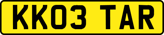 KK03TAR