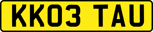 KK03TAU