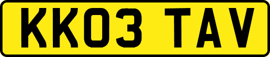 KK03TAV