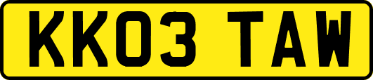 KK03TAW