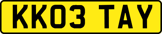 KK03TAY