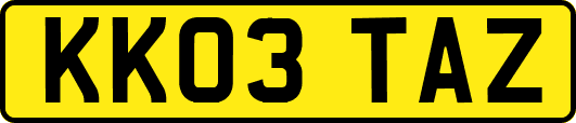 KK03TAZ