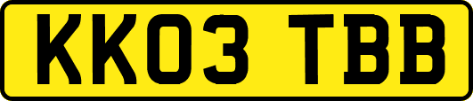 KK03TBB