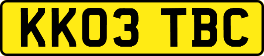 KK03TBC