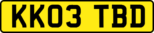 KK03TBD